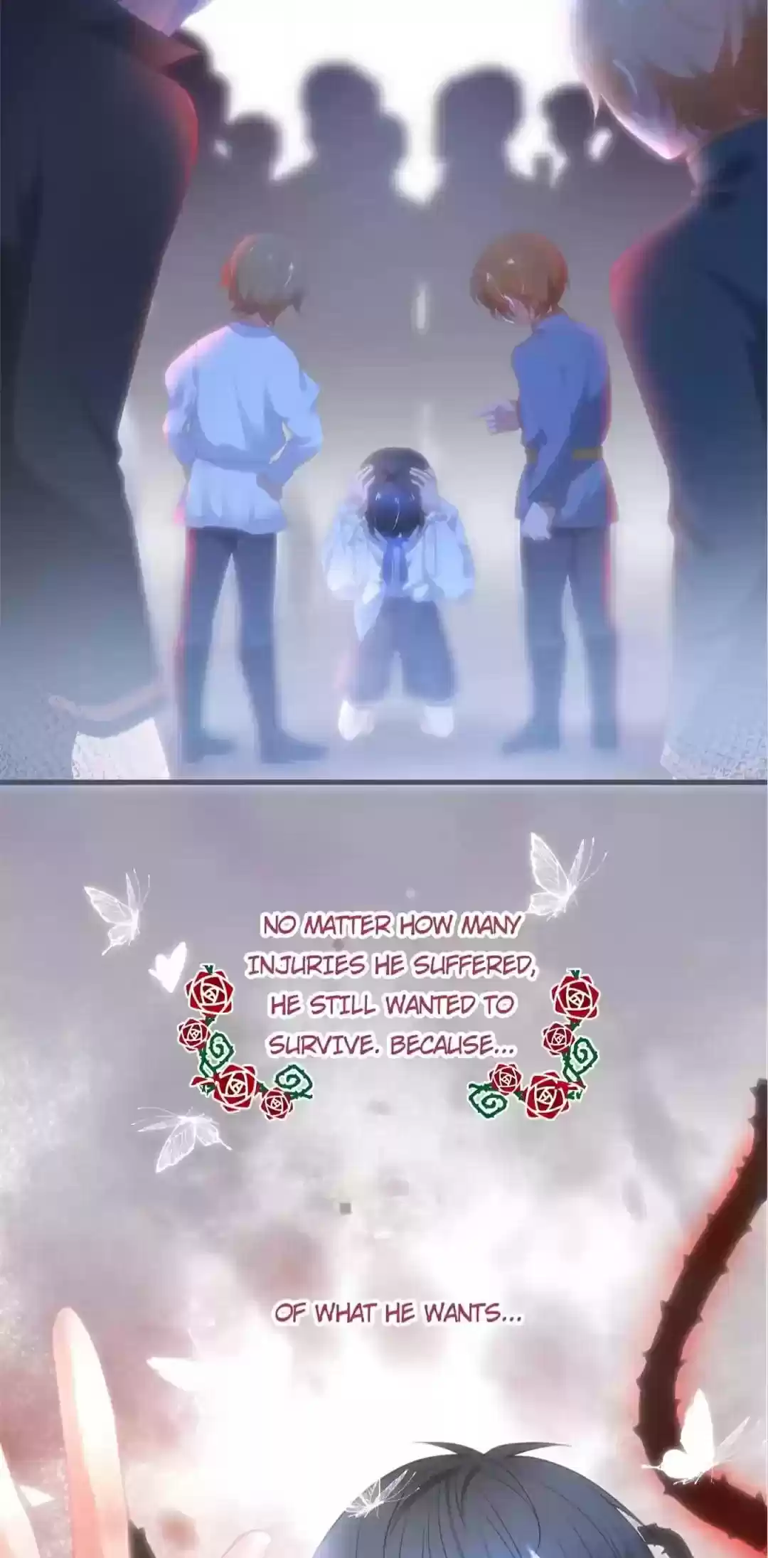 The Prince And His Mischievous One Chapter 35