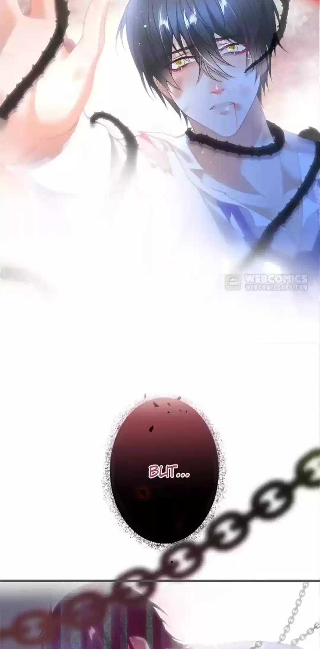 The Prince And His Mischievous One Chapter 35