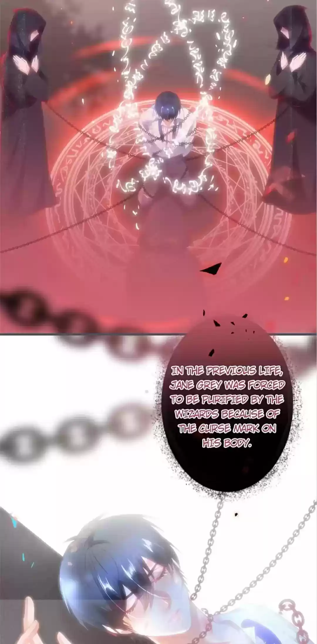 The Prince And His Mischievous One Chapter 35