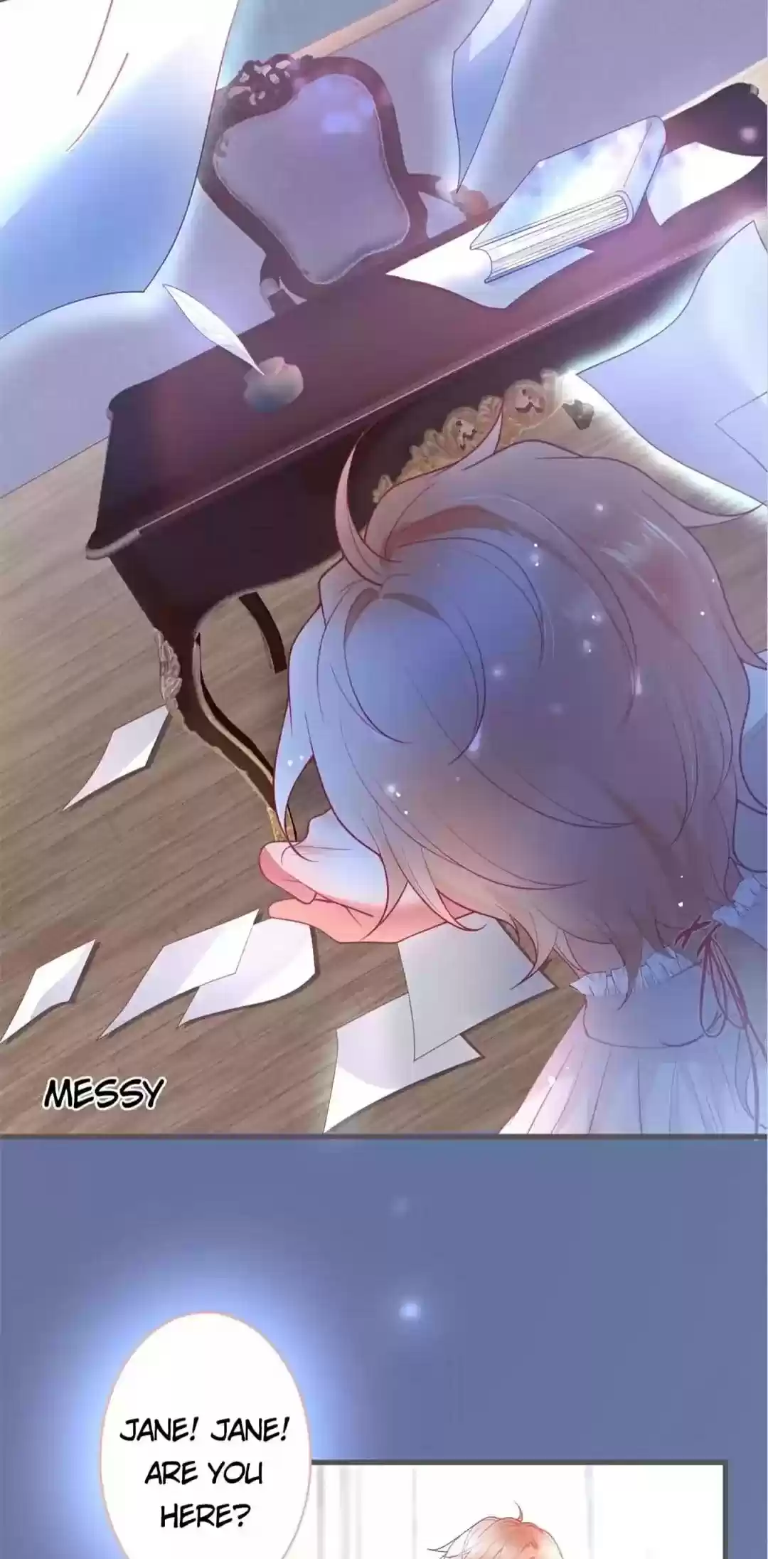 The Prince And His Mischievous One Chapter 35