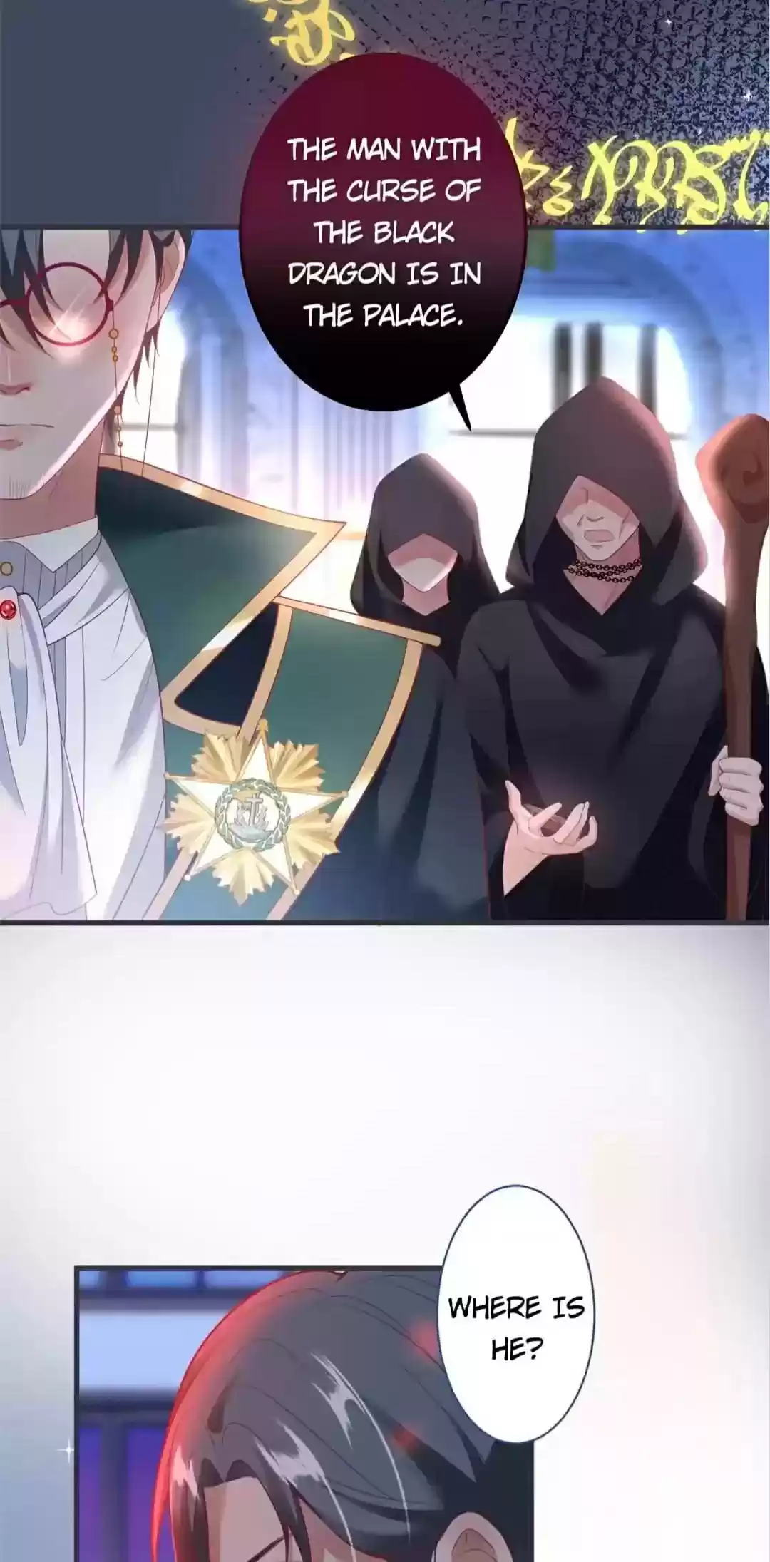 The Prince And His Mischievous One Chapter 35