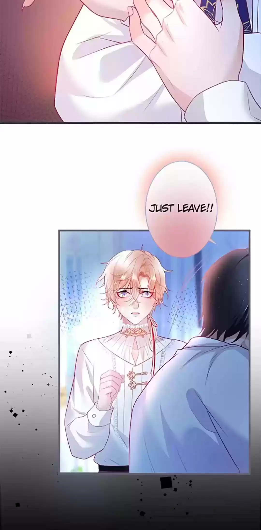 The Prince And His Mischievous One Chapter 36