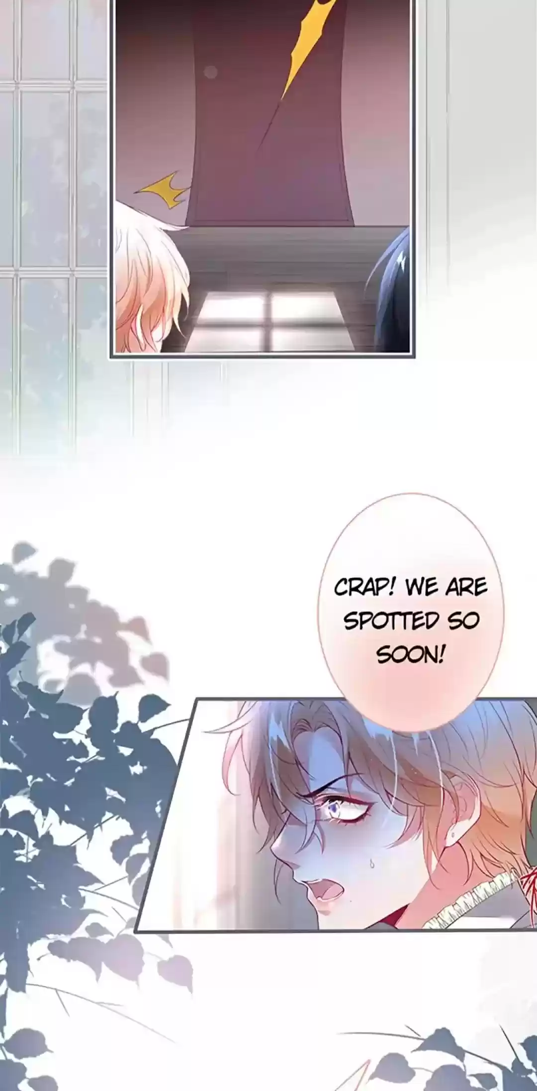 The Prince And His Mischievous One Chapter 36