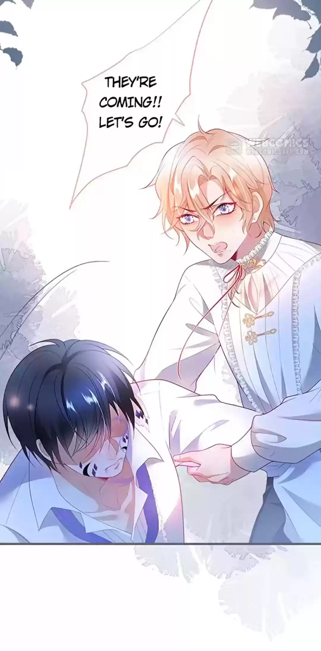 The Prince And His Mischievous One Chapter 36