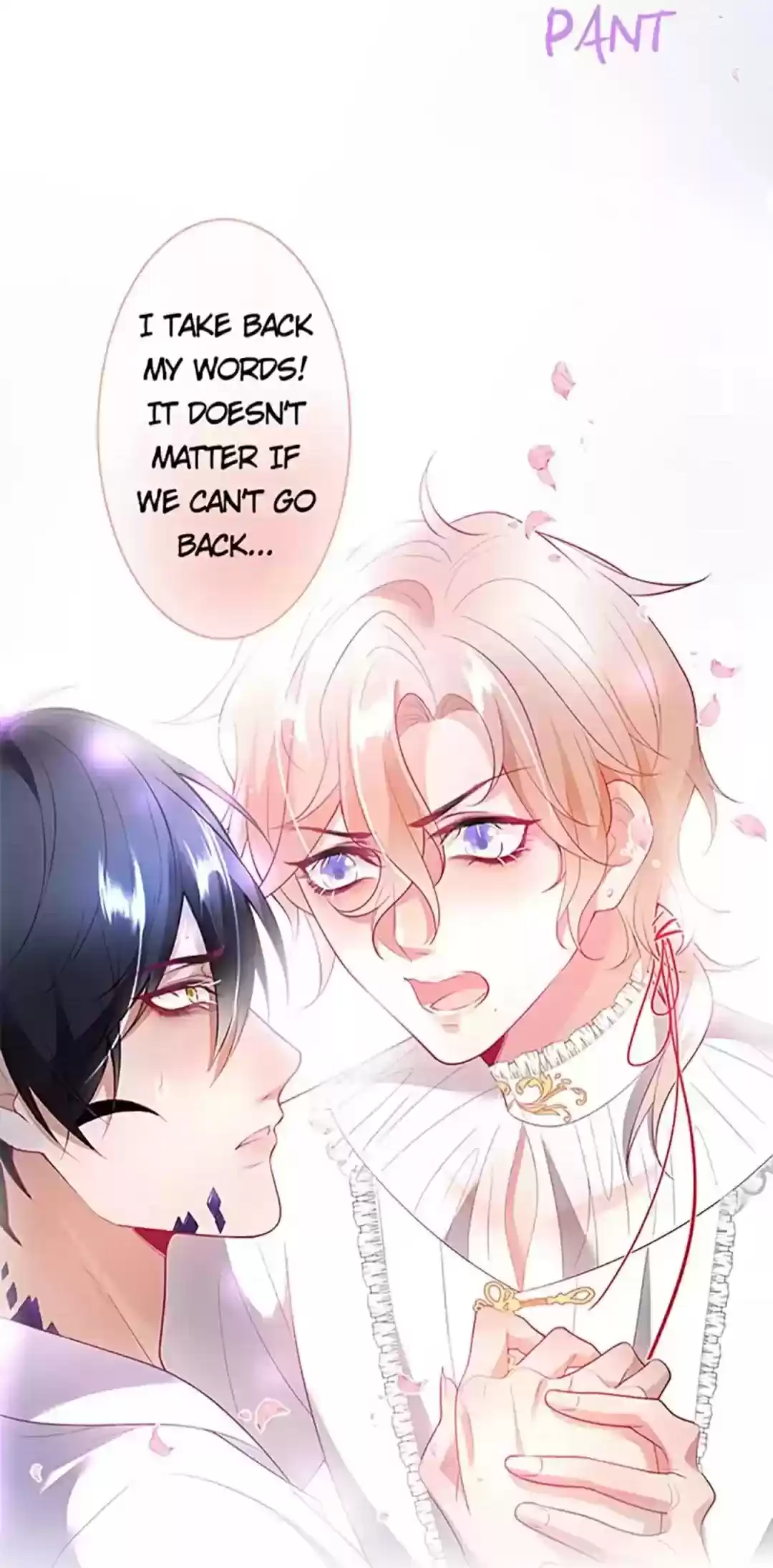 The Prince And His Mischievous One Chapter 36