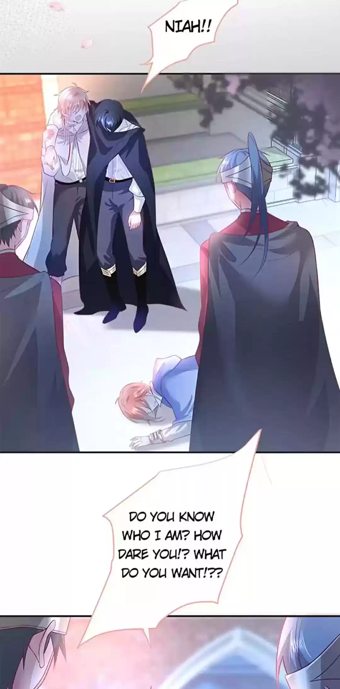 The Prince And His Mischievous One Chapter 36