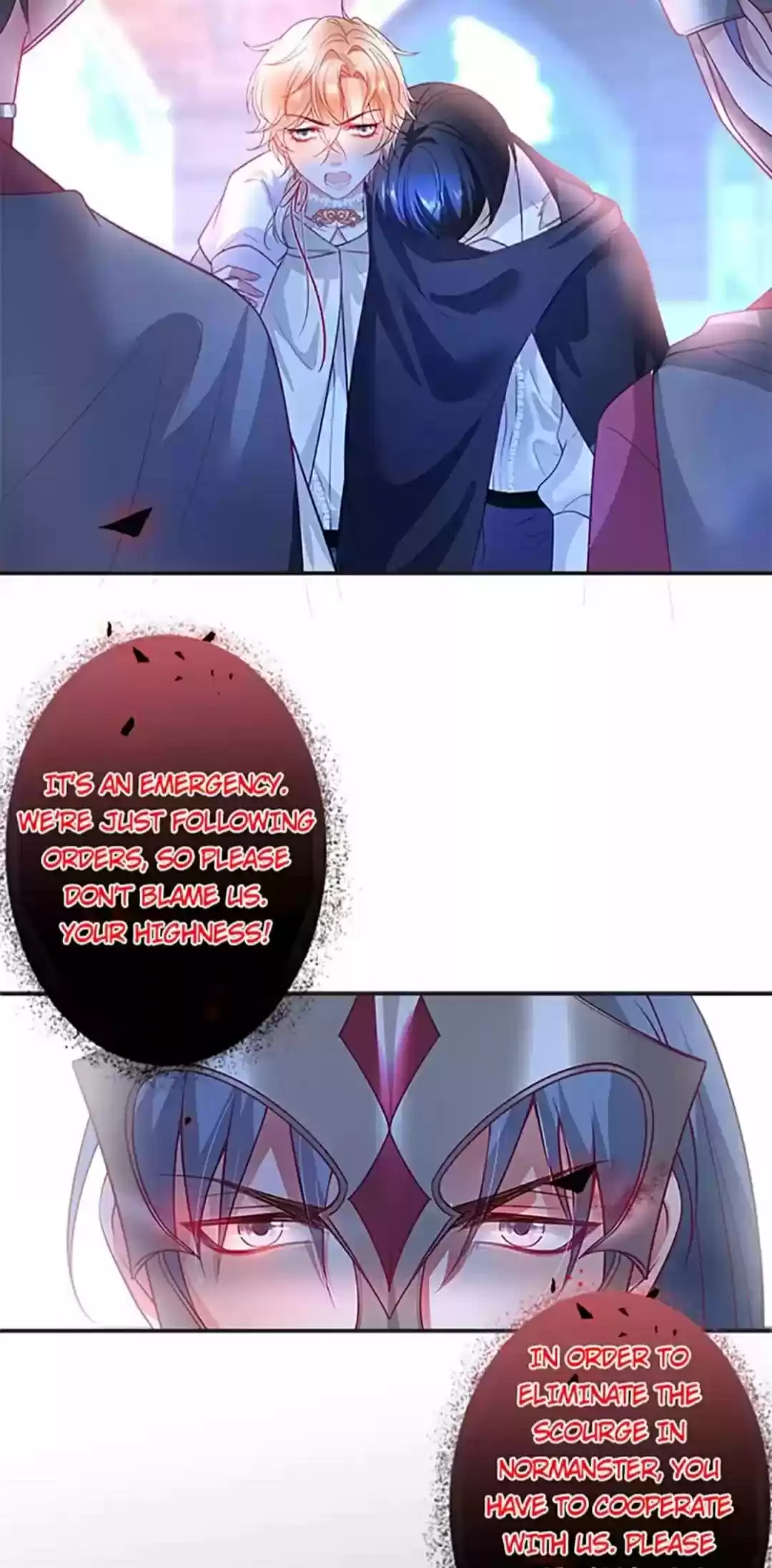 The Prince And His Mischievous One Chapter 36