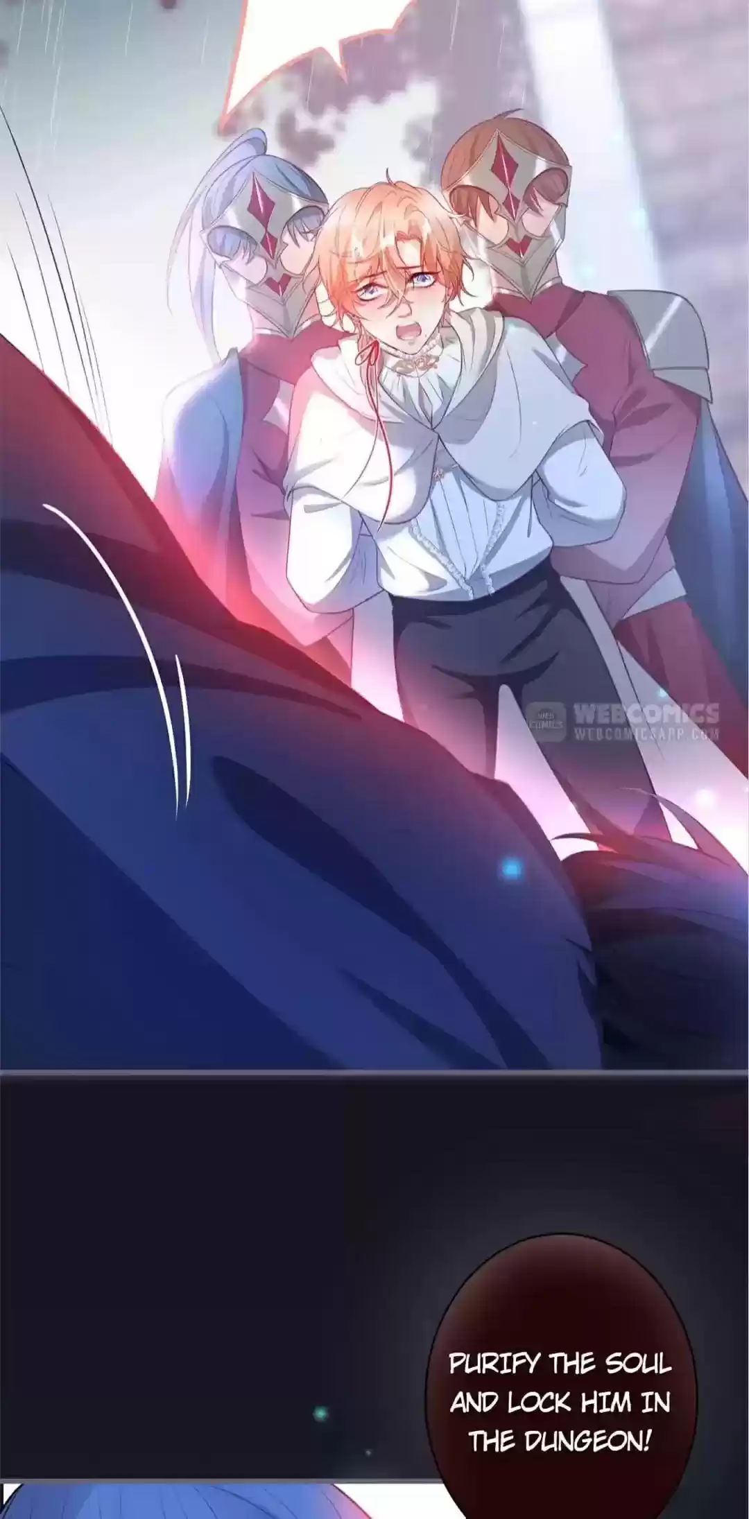 The Prince And His Mischievous One Chapter 36