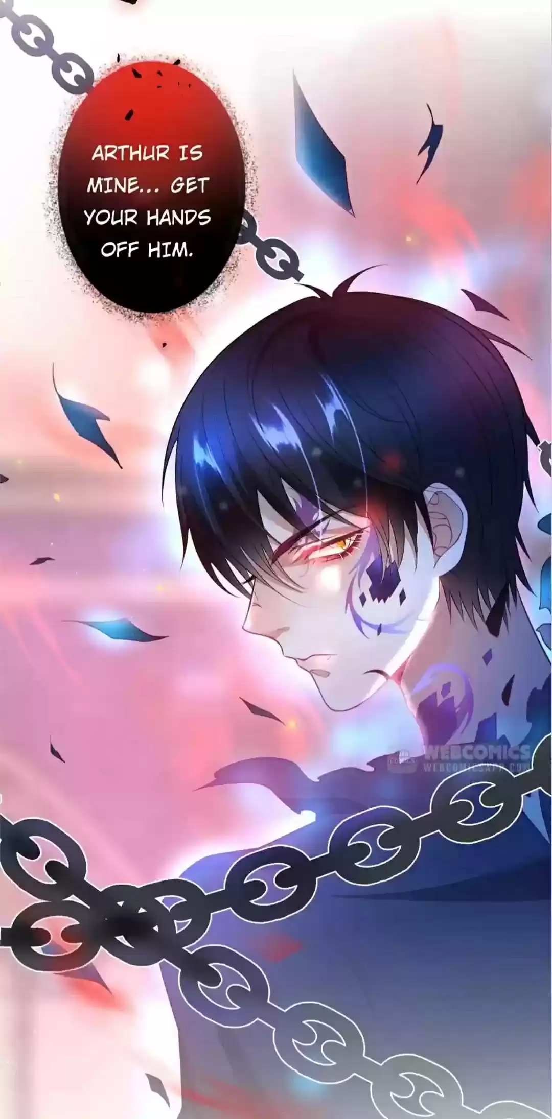 The Prince And His Mischievous One Chapter 36