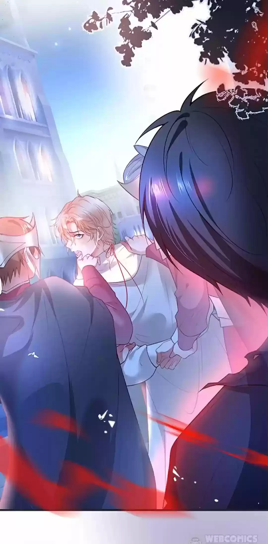 The Prince And His Mischievous One Chapter 37