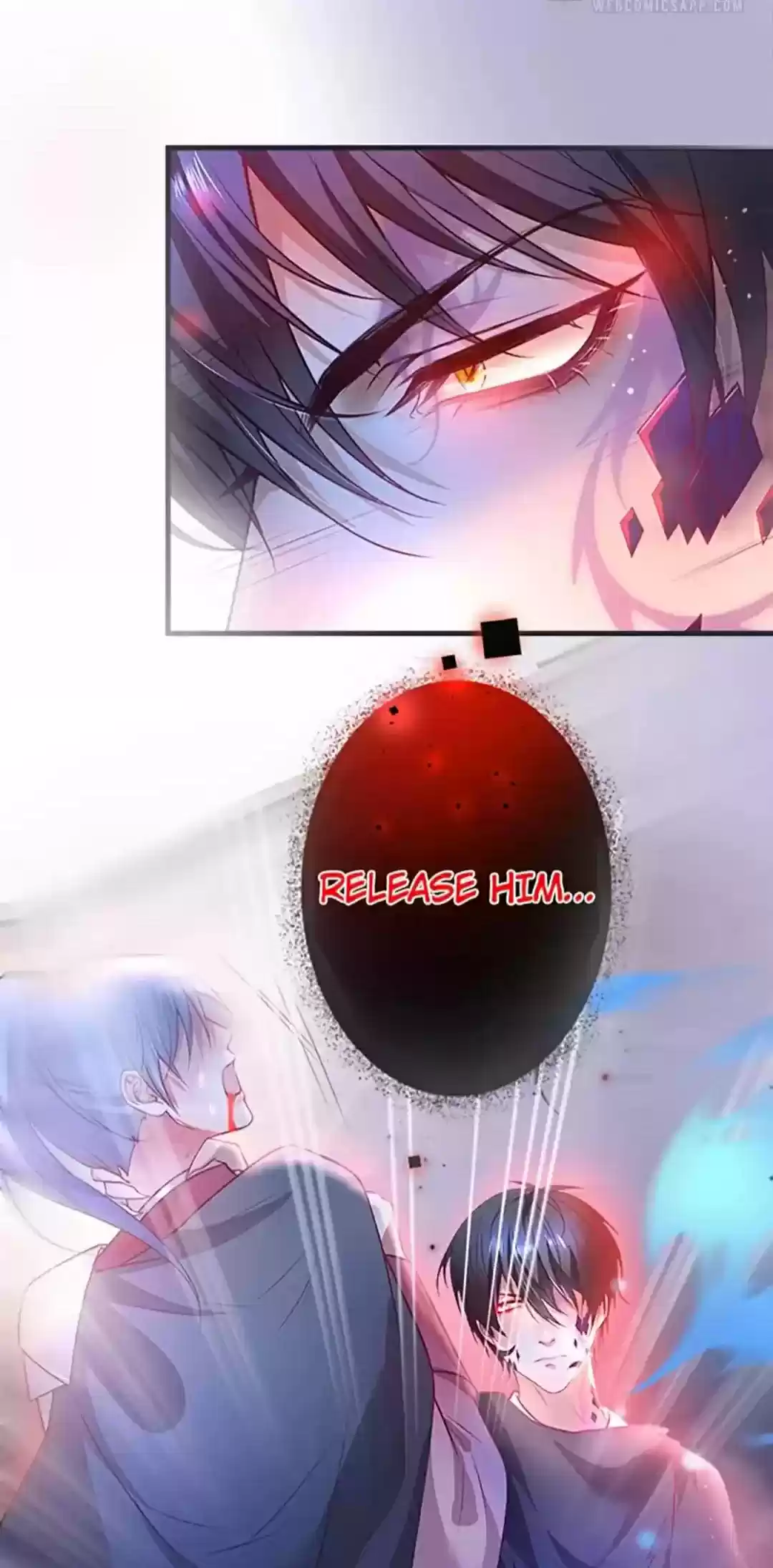 The Prince And His Mischievous One Chapter 37