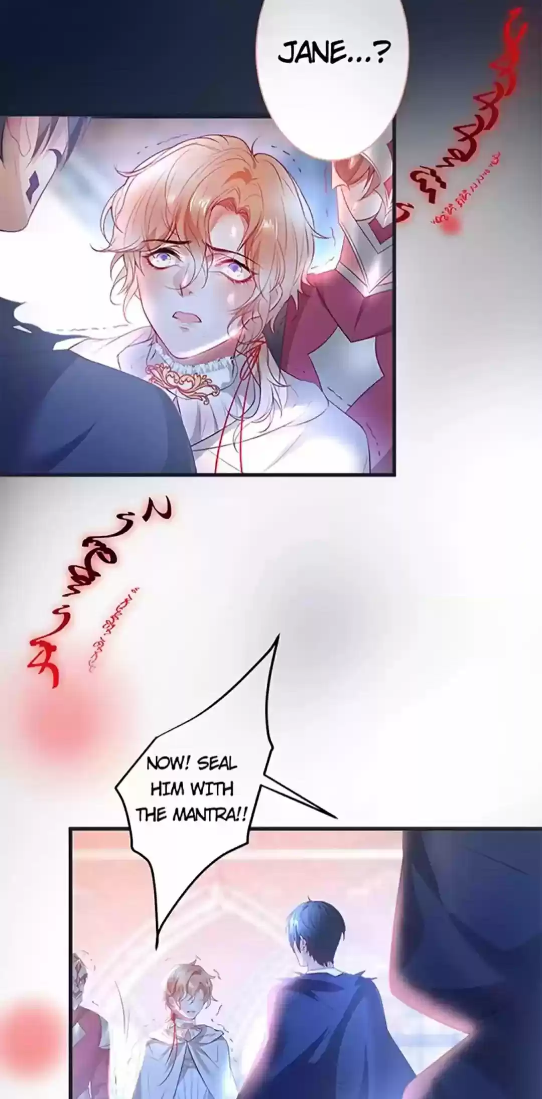 The Prince And His Mischievous One Chapter 37