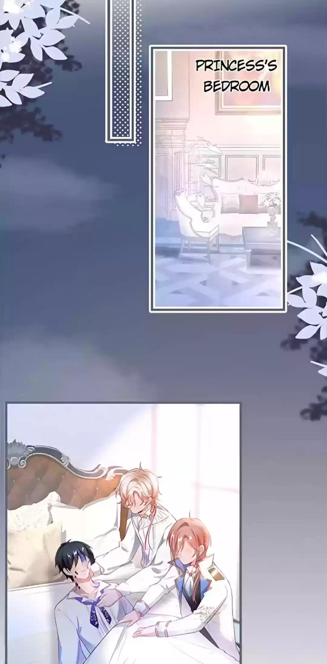 The Prince And His Mischievous One Chapter 37