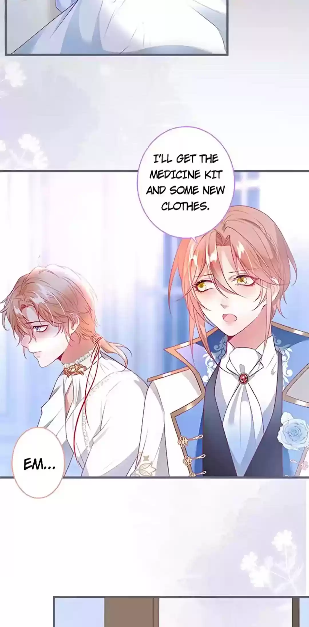 The Prince And His Mischievous One Chapter 37