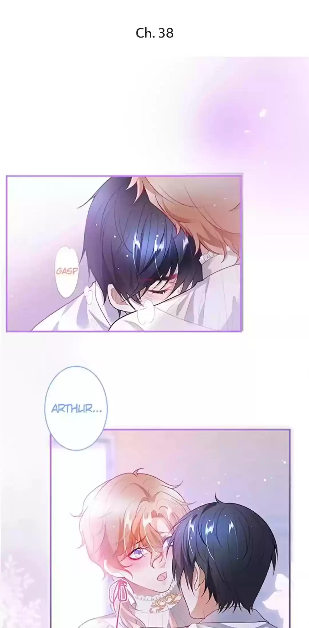 The Prince And His Mischievous One Chapter 38