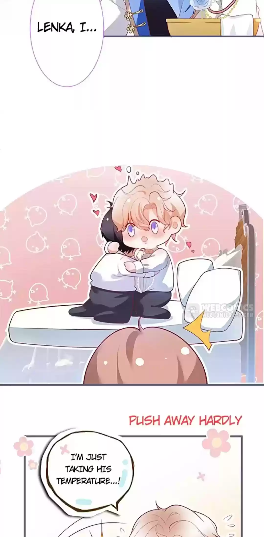 The Prince And His Mischievous One Chapter 38