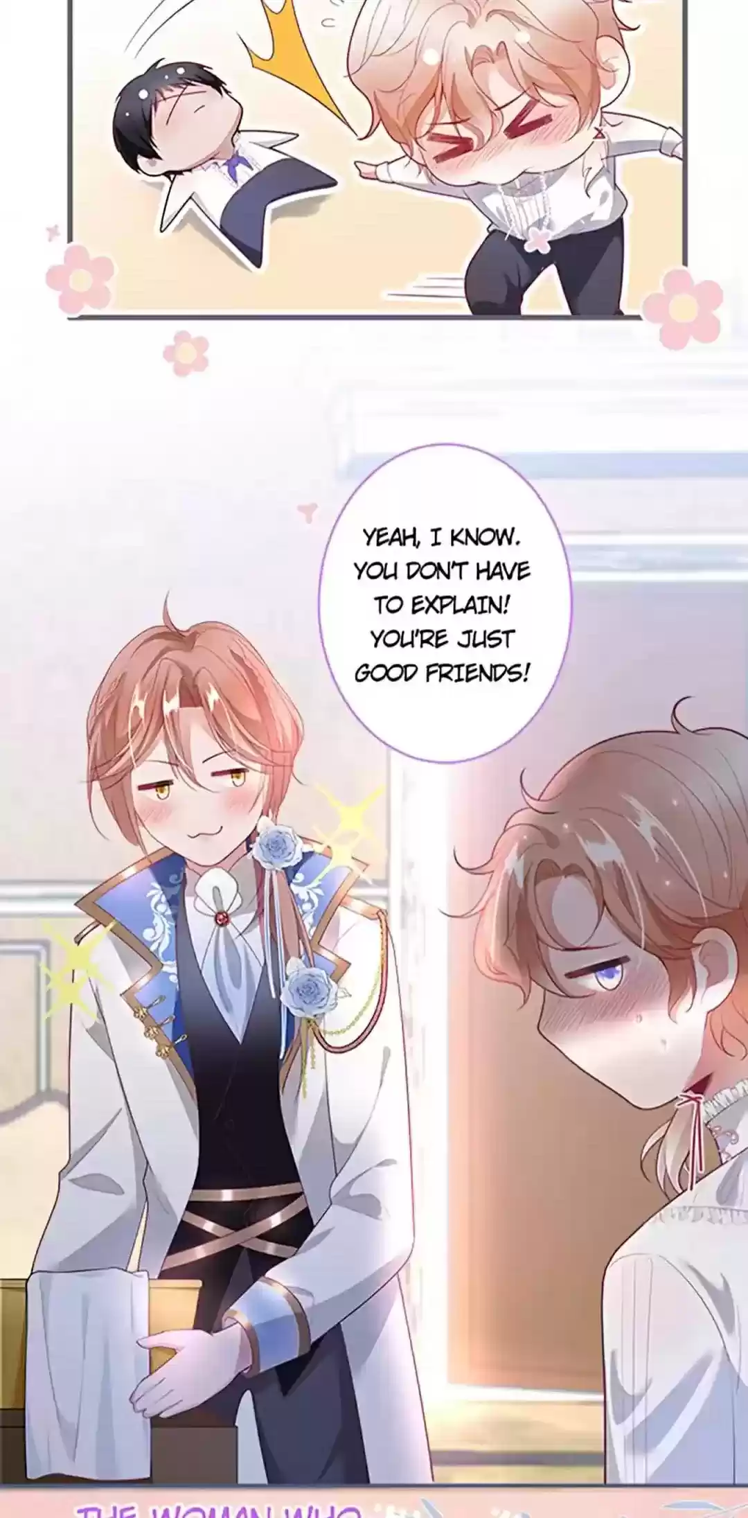 The Prince And His Mischievous One Chapter 38