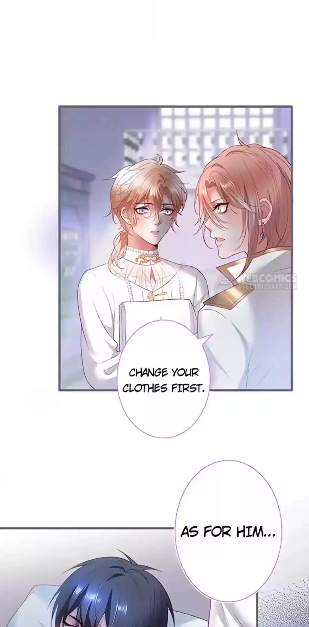 The Prince And His Mischievous One Chapter 38