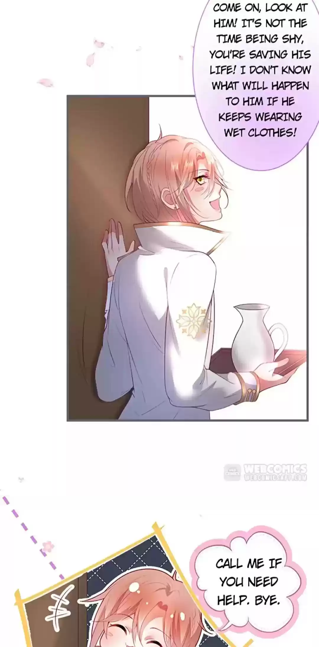 The Prince And His Mischievous One Chapter 38