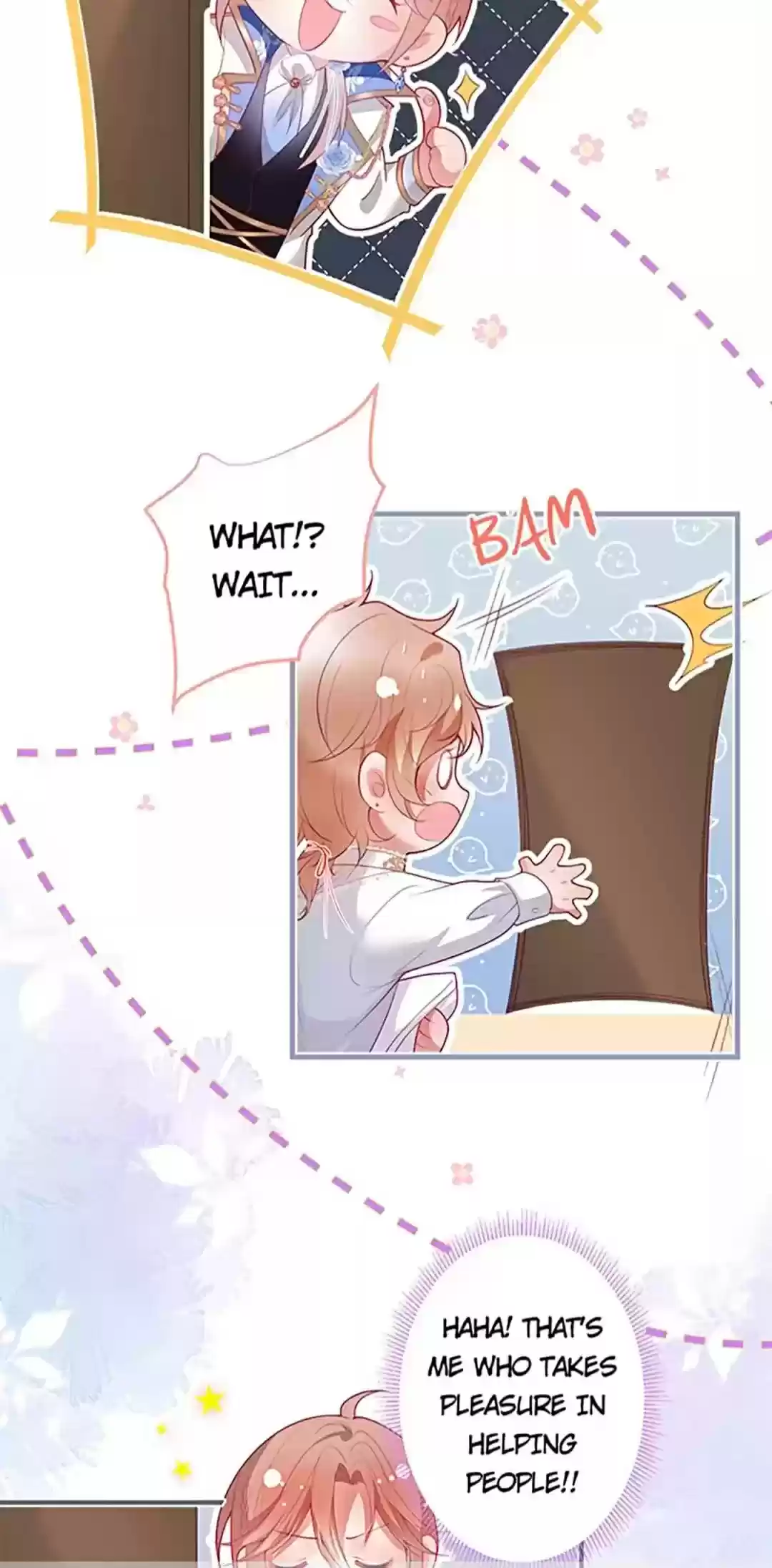 The Prince And His Mischievous One Chapter 38