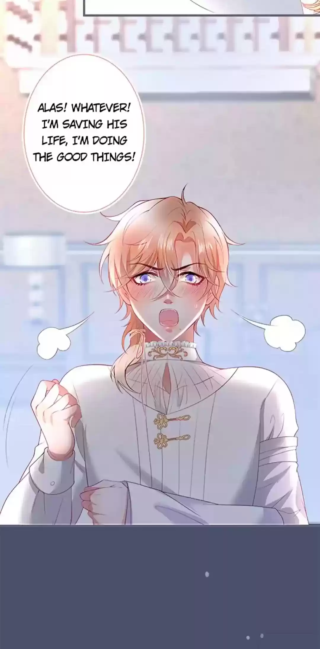 The Prince And His Mischievous One Chapter 38