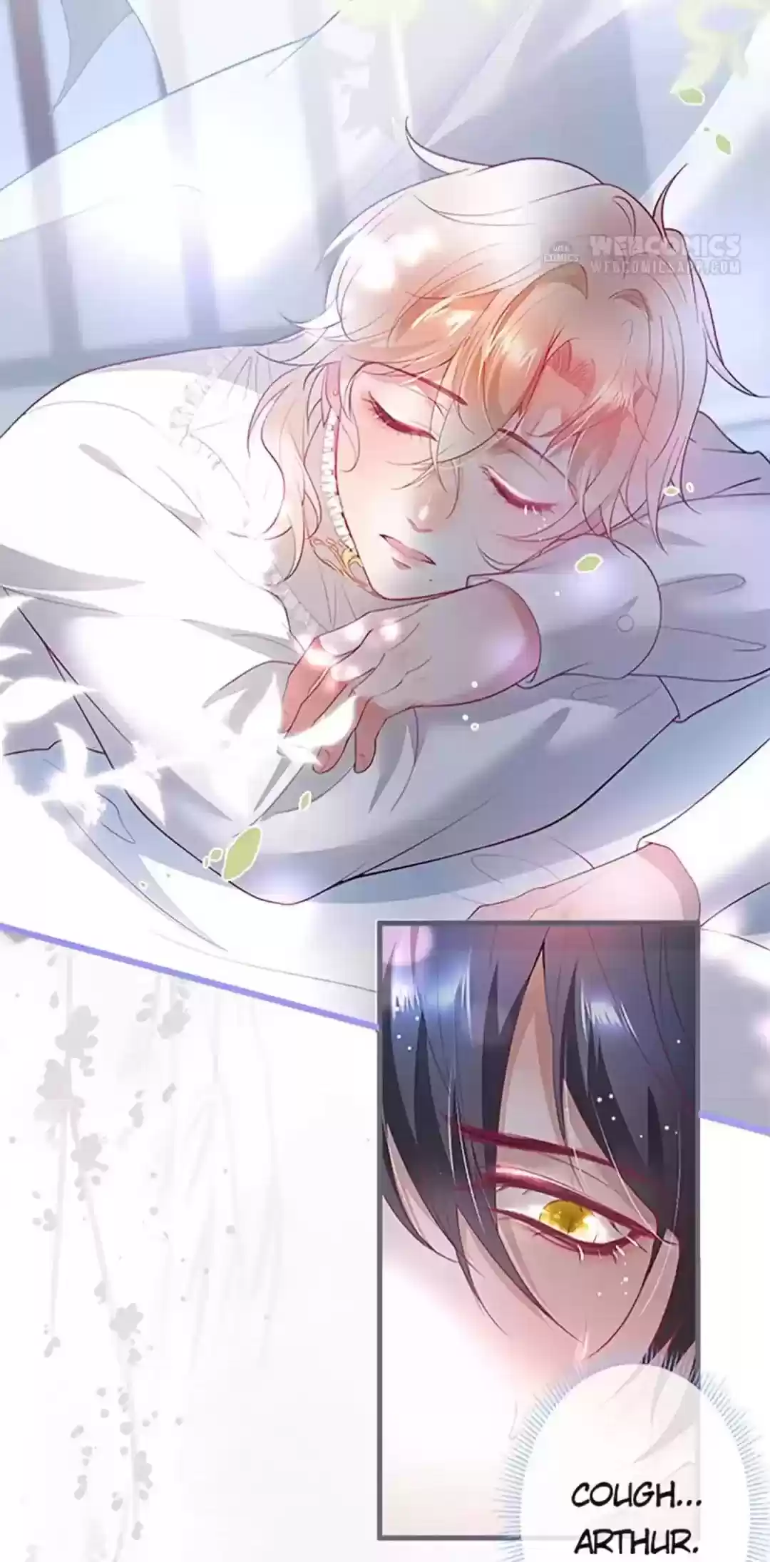 The Prince And His Mischievous One Chapter 38