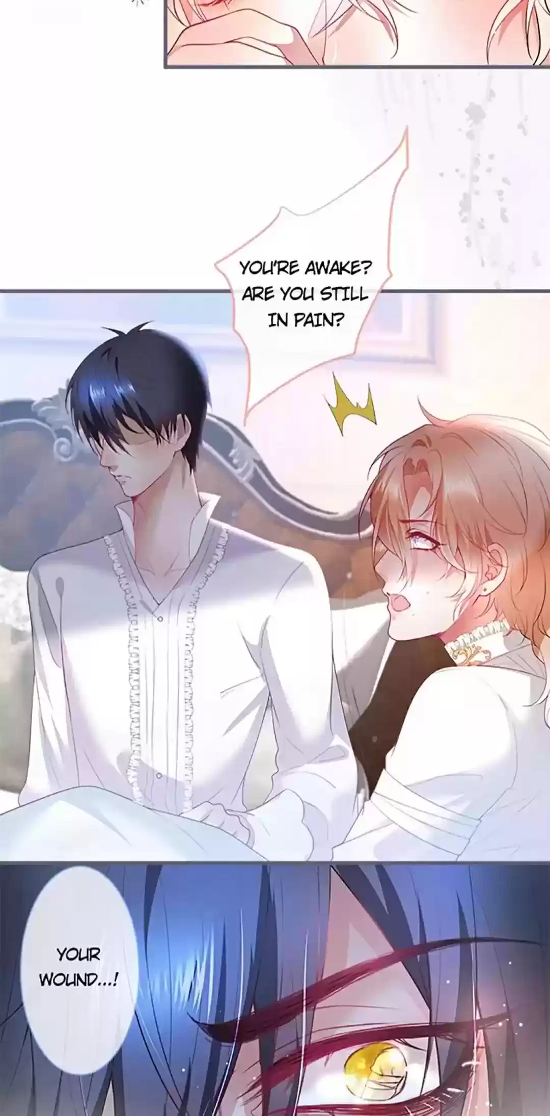 The Prince And His Mischievous One Chapter 38