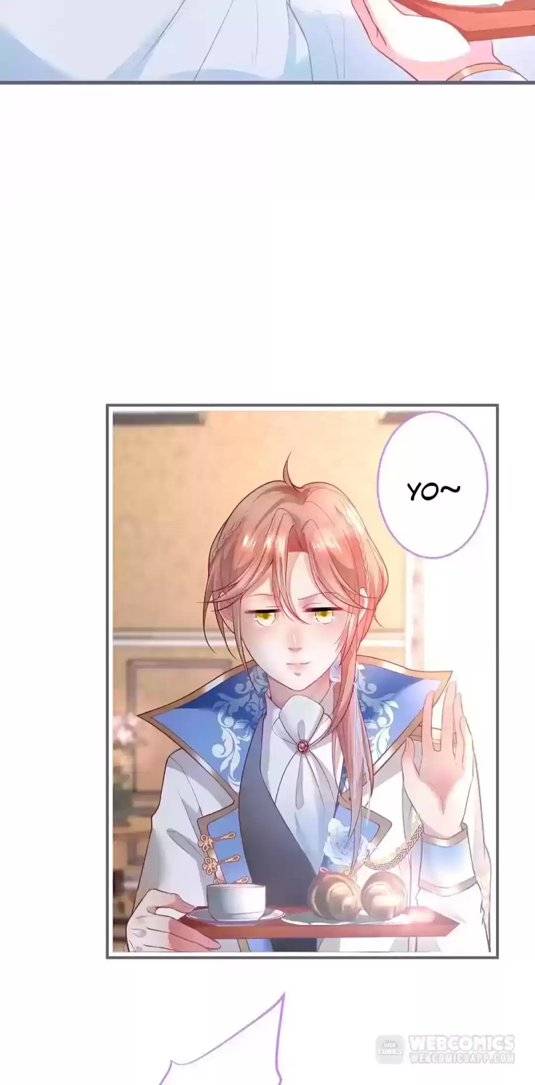 The Prince And His Mischievous One Chapter 39