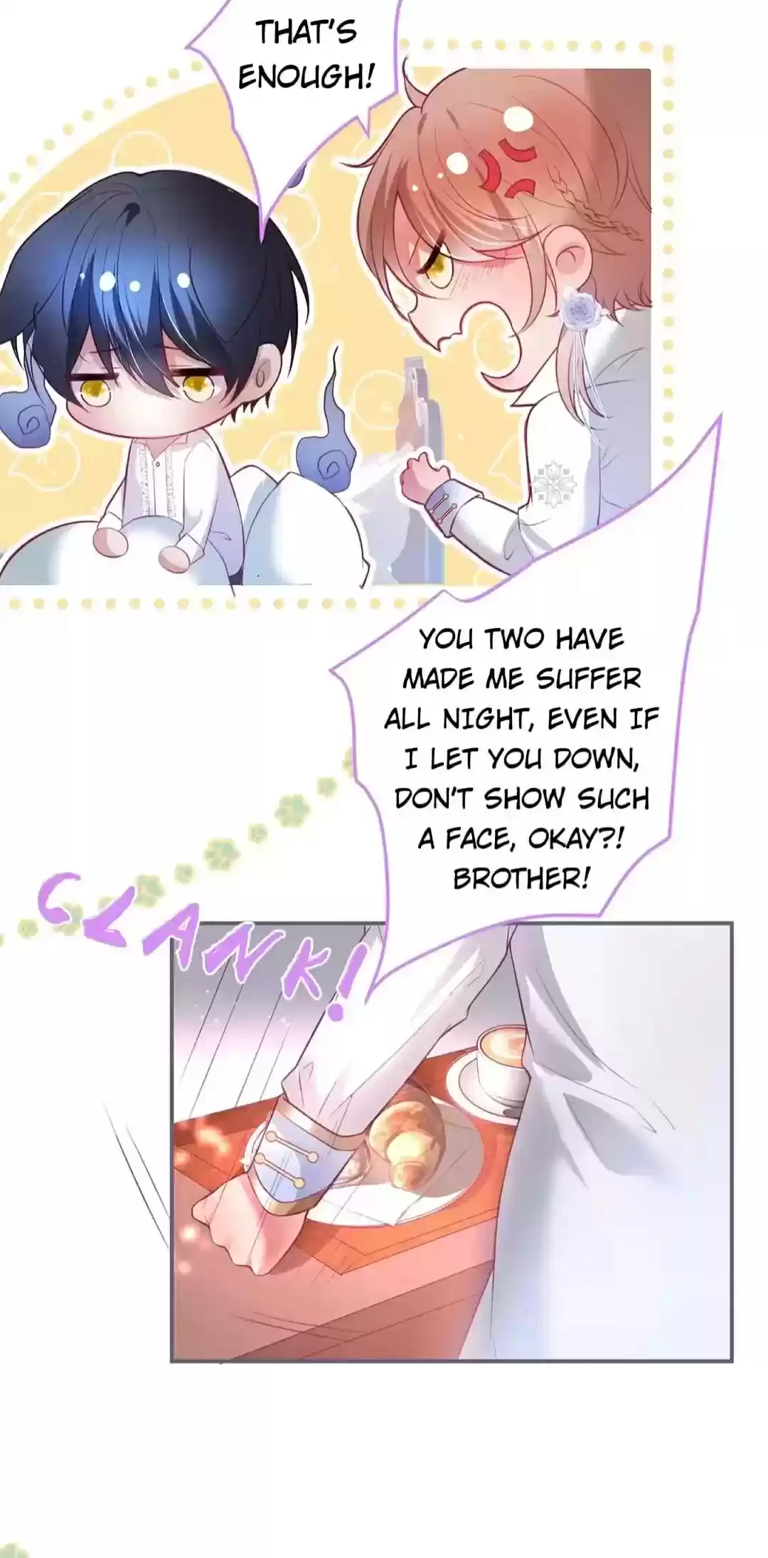 The Prince And His Mischievous One Chapter 39