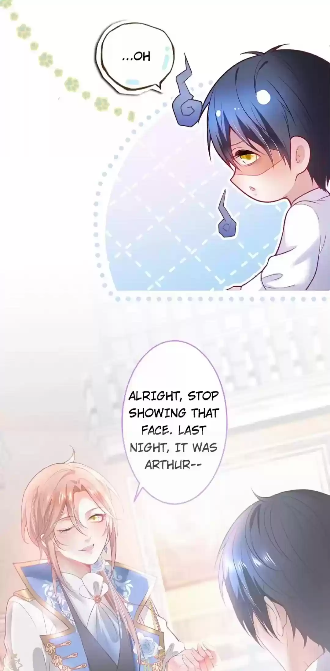 The Prince And His Mischievous One Chapter 39