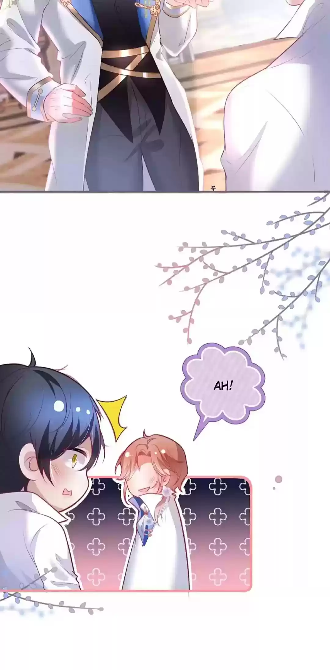 The Prince And His Mischievous One Chapter 39