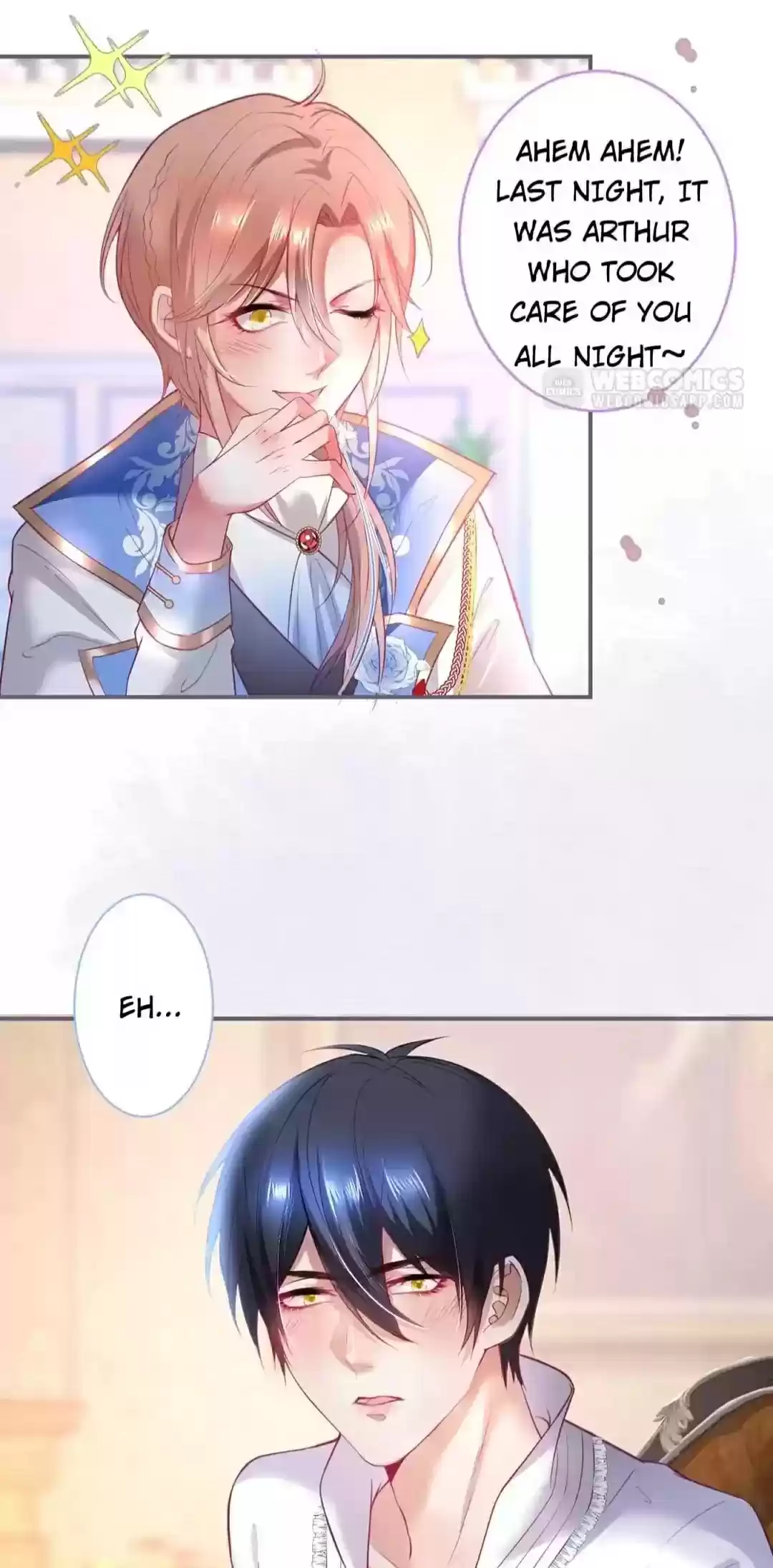 The Prince And His Mischievous One Chapter 39