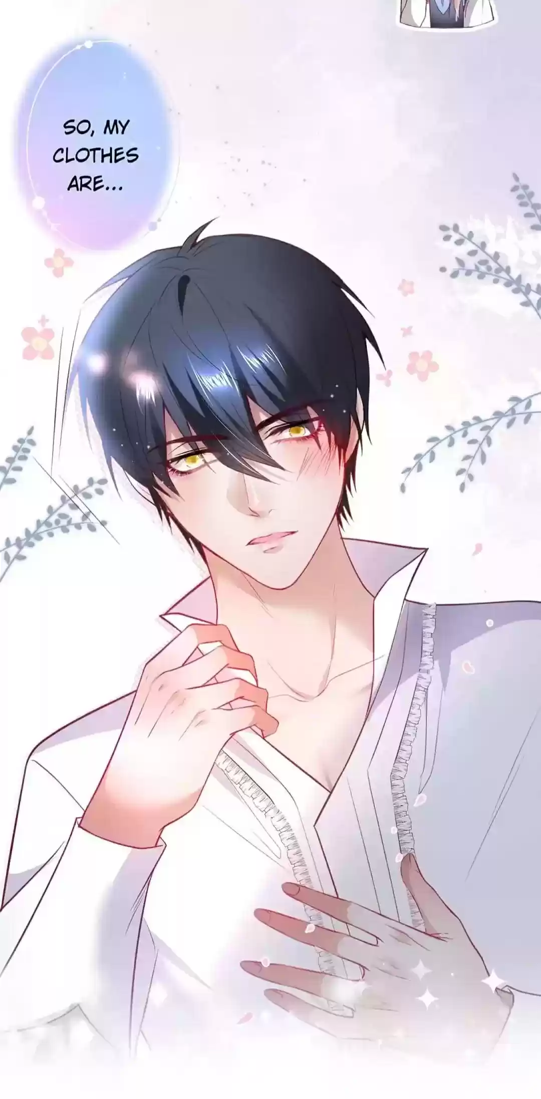 The Prince And His Mischievous One Chapter 39