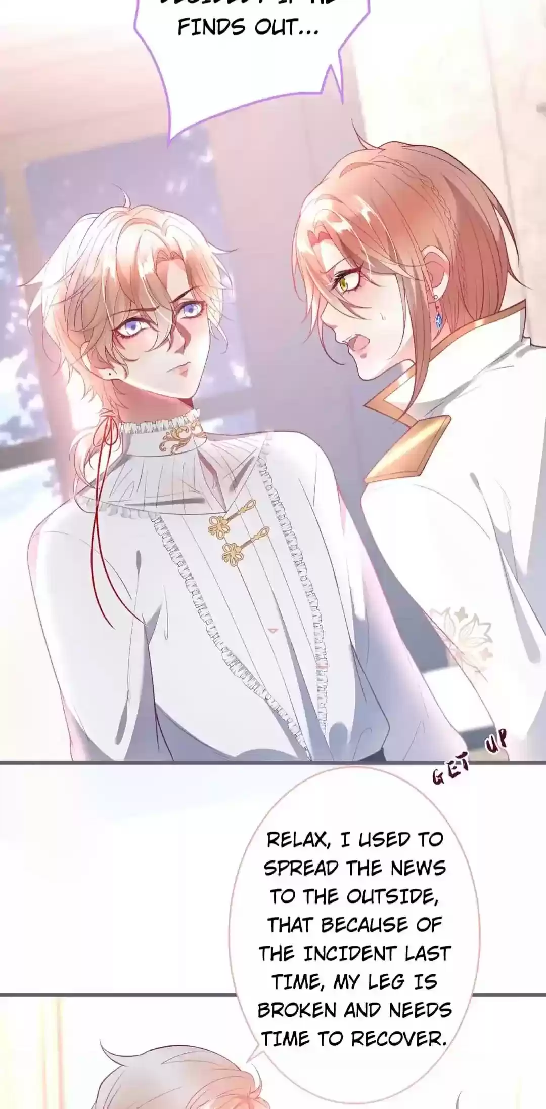 The Prince And His Mischievous One Chapter 39