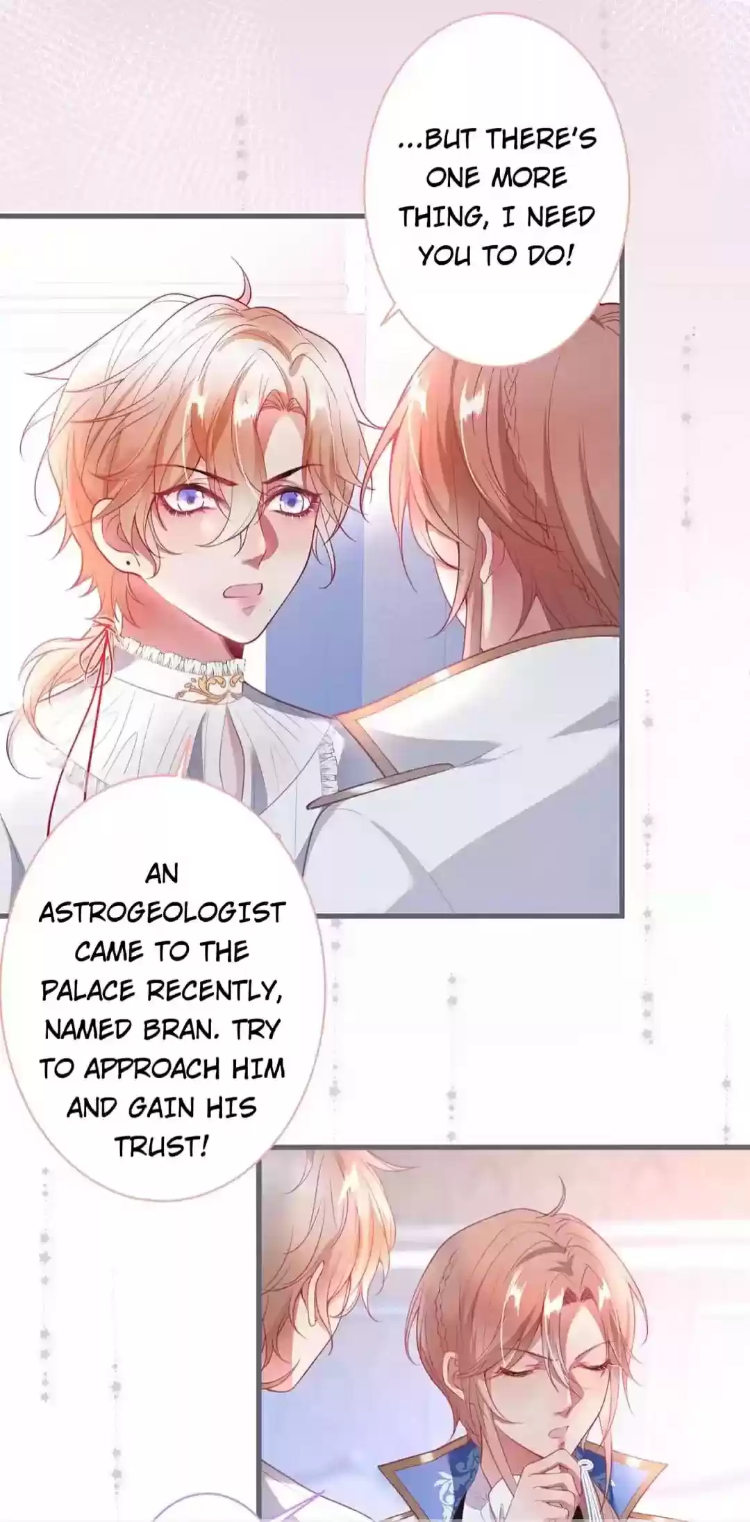 The Prince And His Mischievous One Chapter 39