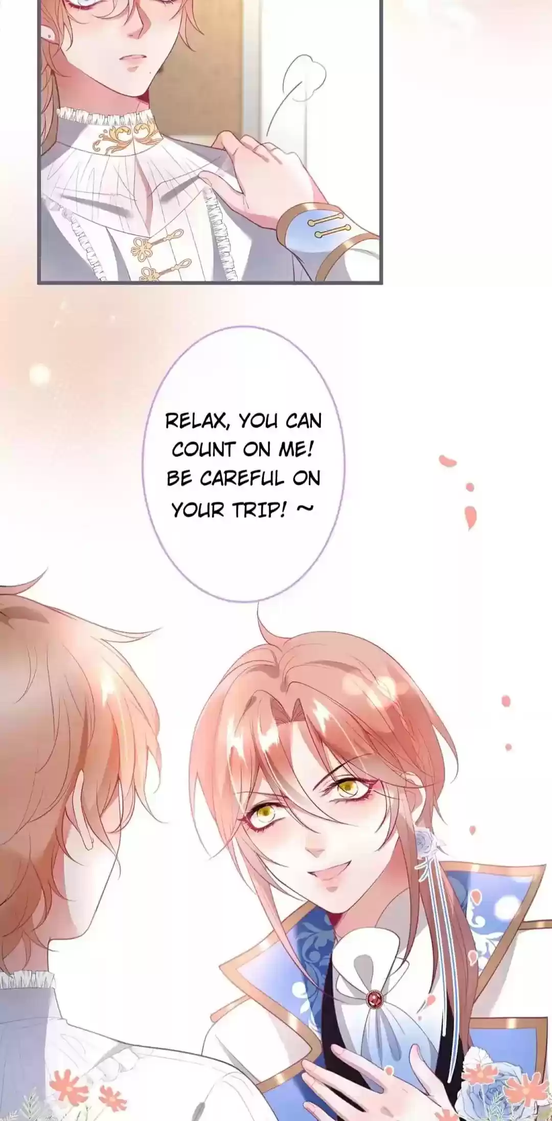 The Prince And His Mischievous One Chapter 39