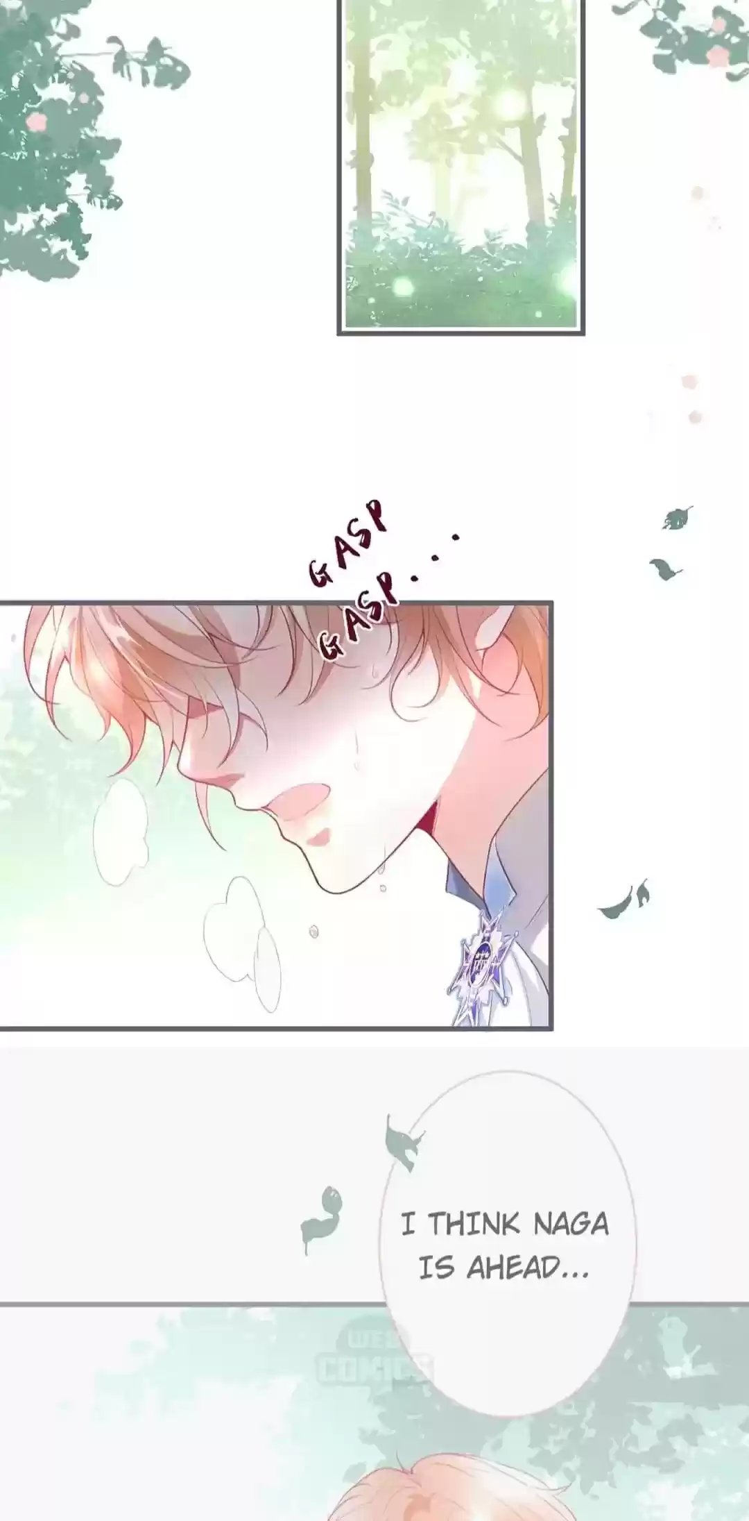 The Prince And His Mischievous One Chapter 39