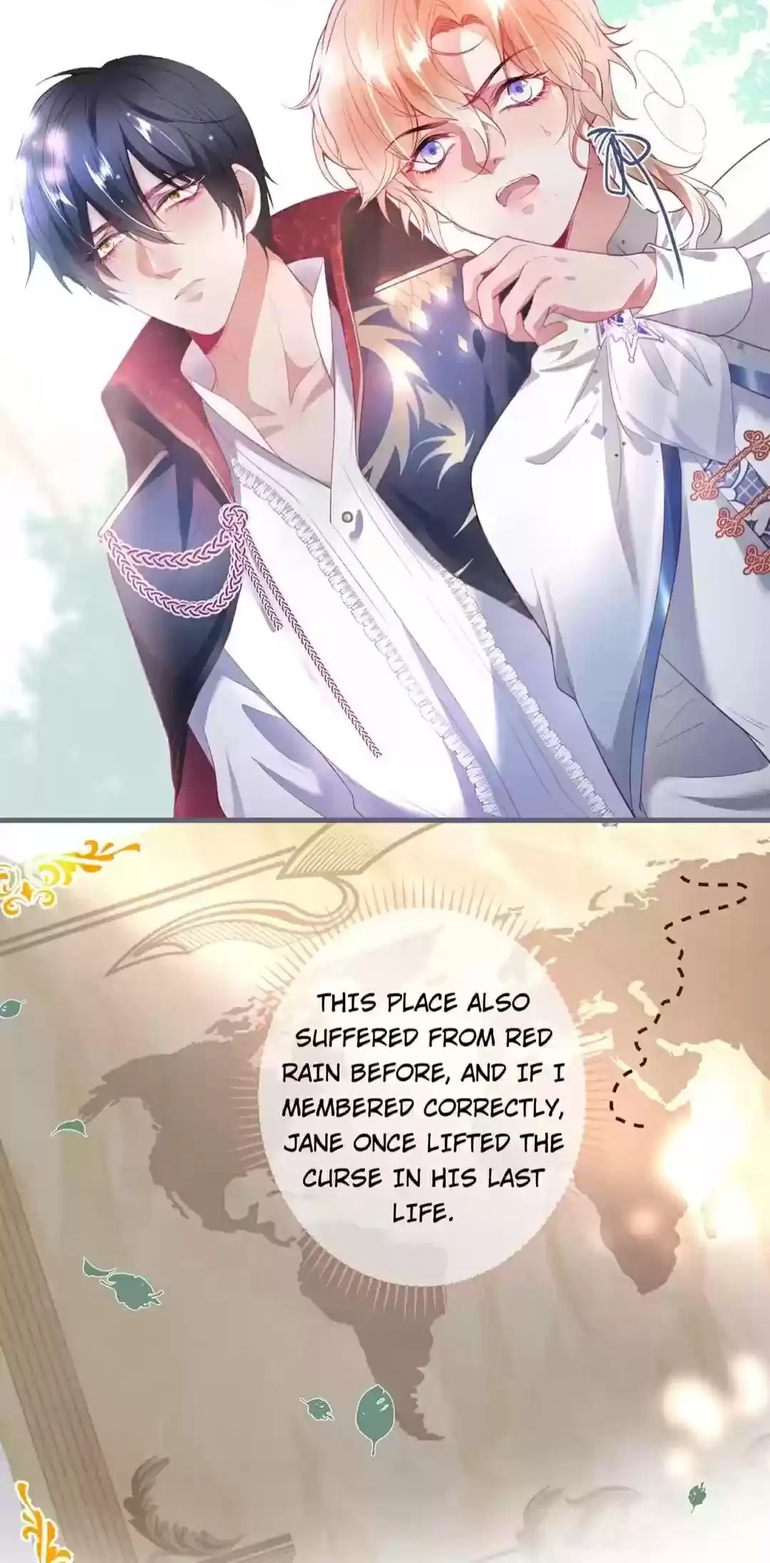 The Prince And His Mischievous One Chapter 39