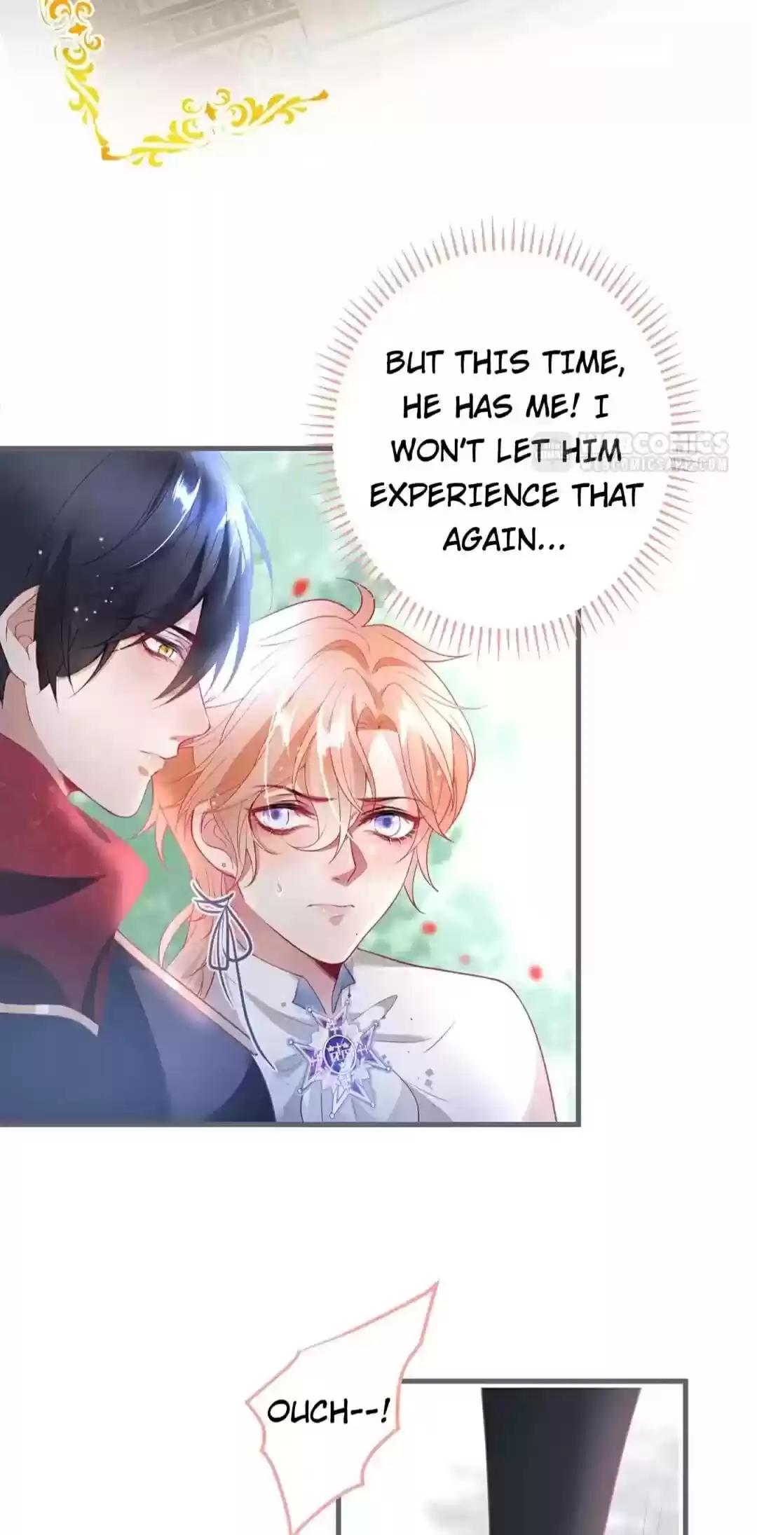 The Prince And His Mischievous One Chapter 39