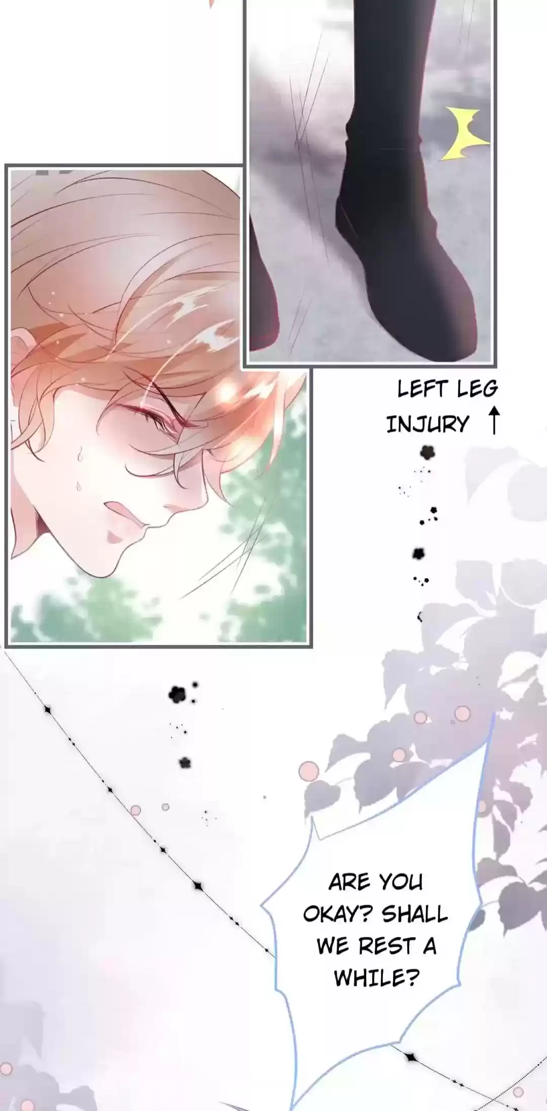 The Prince And His Mischievous One Chapter 39