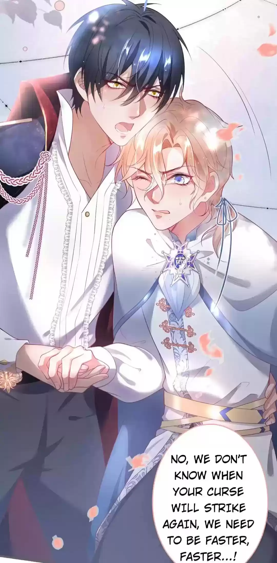 The Prince And His Mischievous One Chapter 39