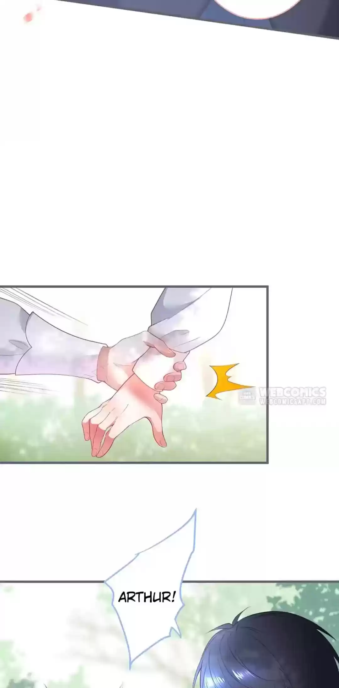 The Prince And His Mischievous One Chapter 39