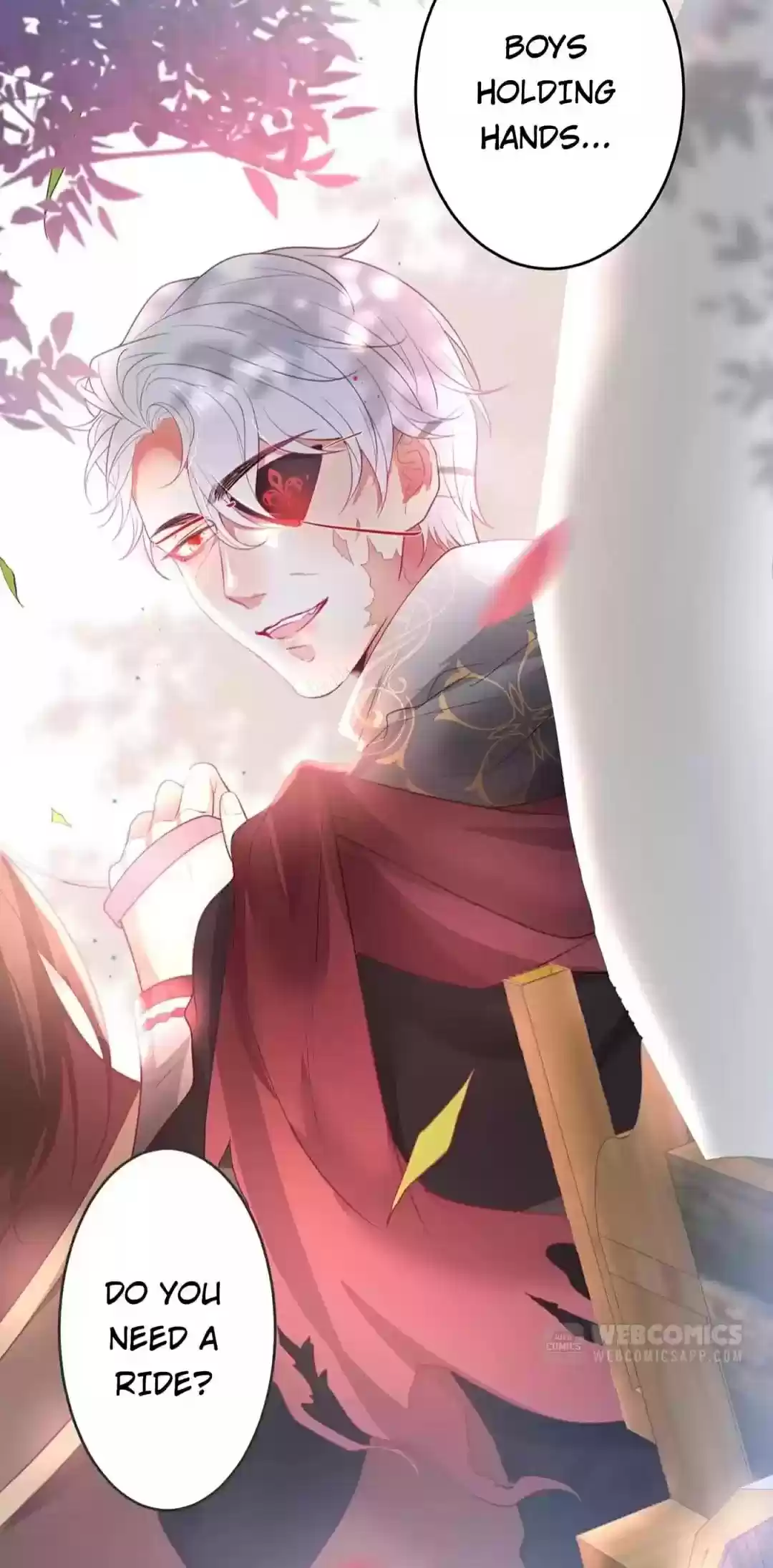 The Prince And His Mischievous One Chapter 39