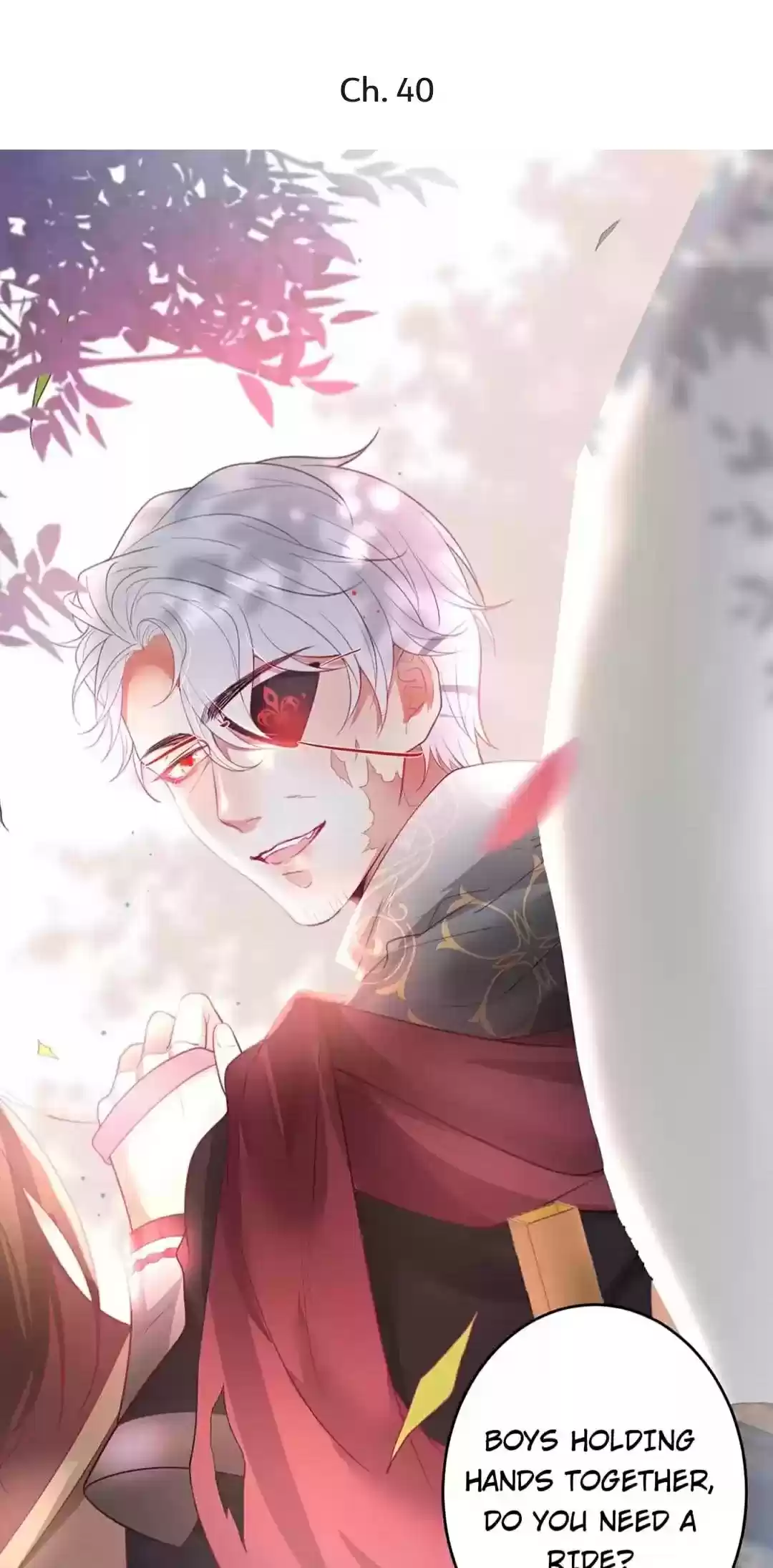 The Prince And His Mischievous One Chapter 40