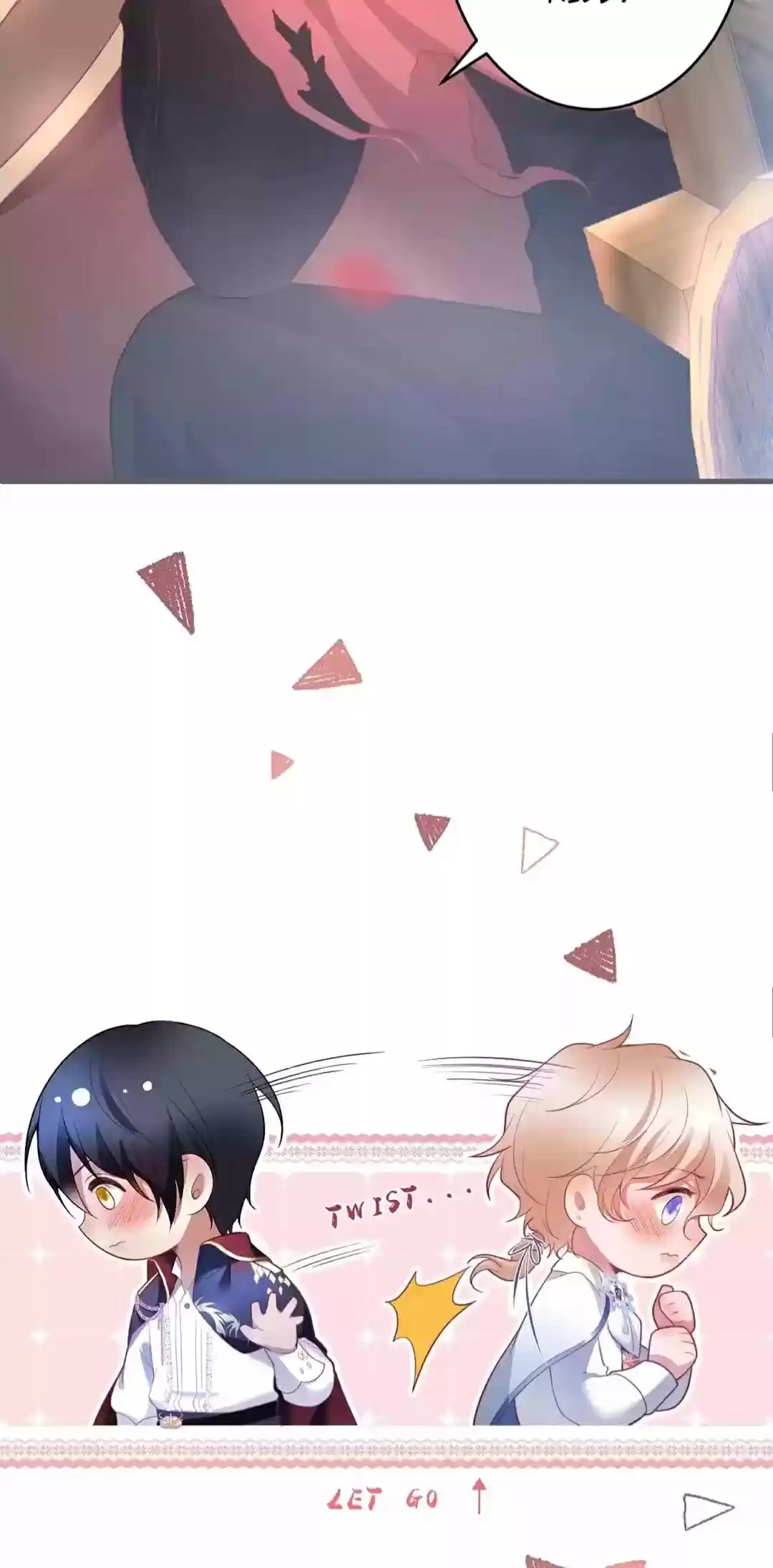 The Prince And His Mischievous One Chapter 40