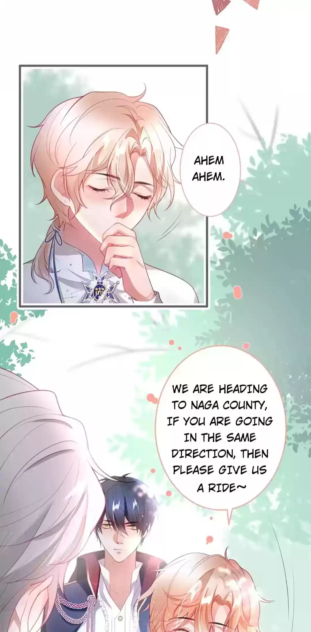 The Prince And His Mischievous One Chapter 40