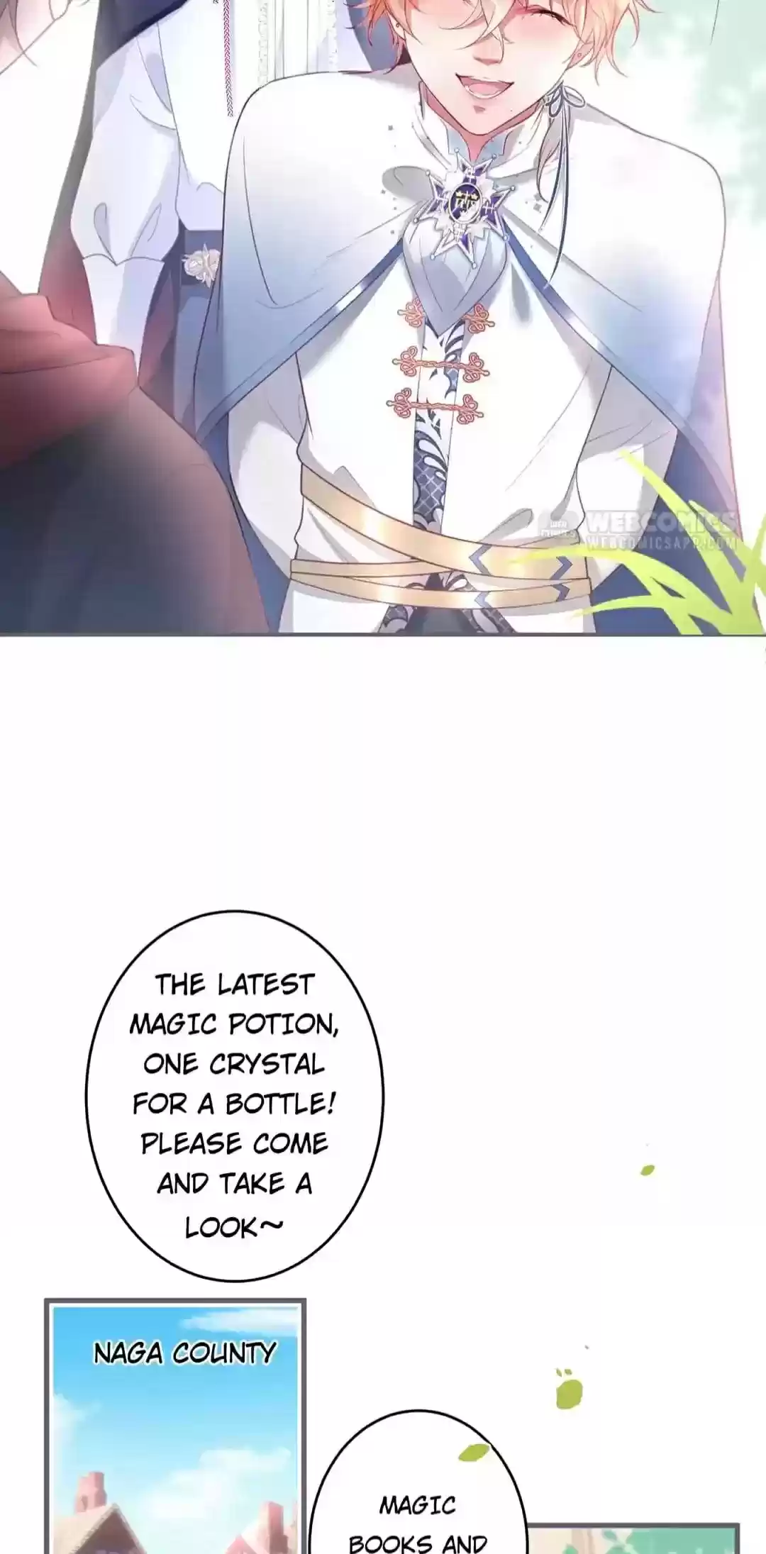 The Prince And His Mischievous One Chapter 40