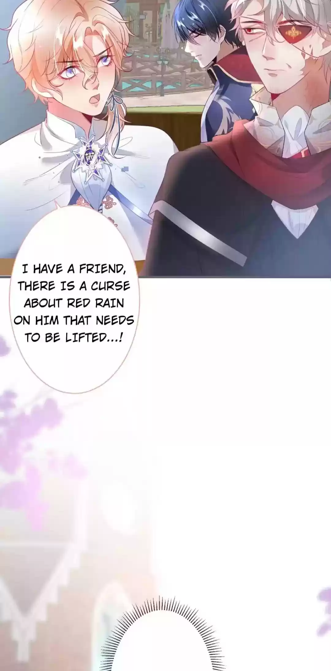 The Prince And His Mischievous One Chapter 40