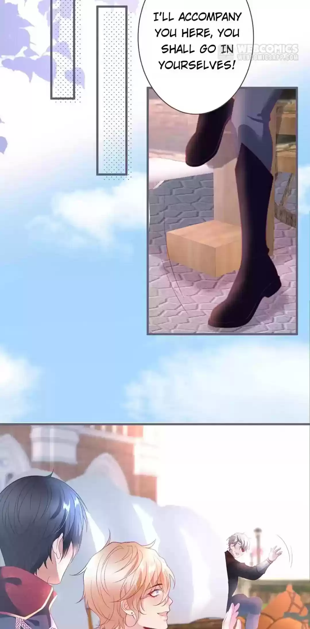 The Prince And His Mischievous One Chapter 40