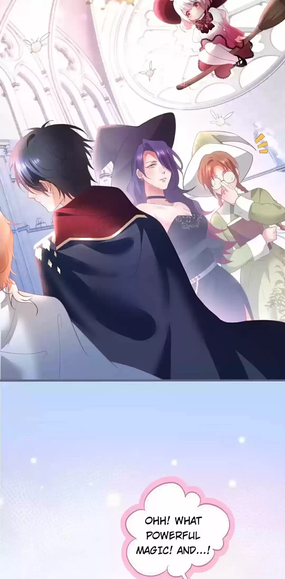 The Prince And His Mischievous One Chapter 40